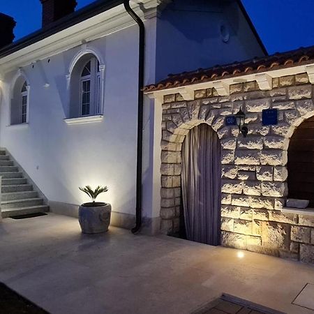Holiday Apartment Villa Bianca Пазин Екстер'єр фото