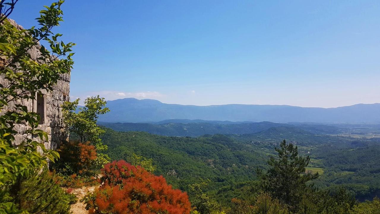 Holiday Apartment Villa Bianca Пазин Екстер'єр фото