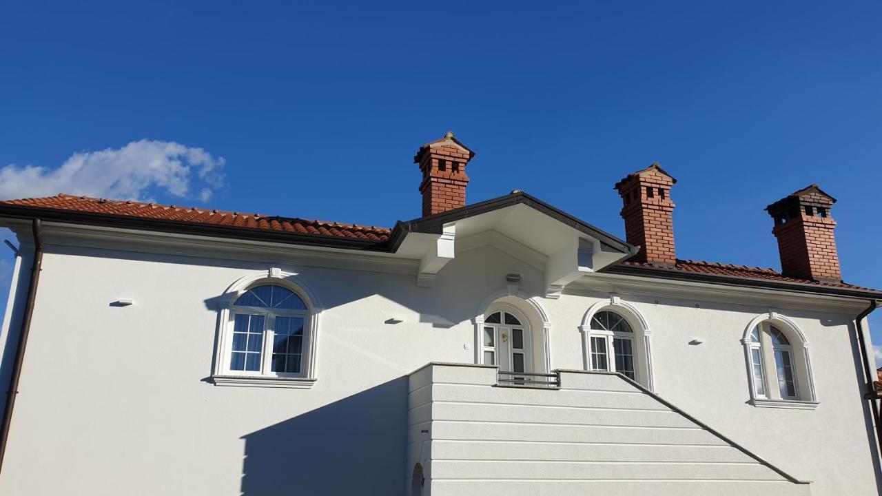 Holiday Apartment Villa Bianca Пазин Екстер'єр фото